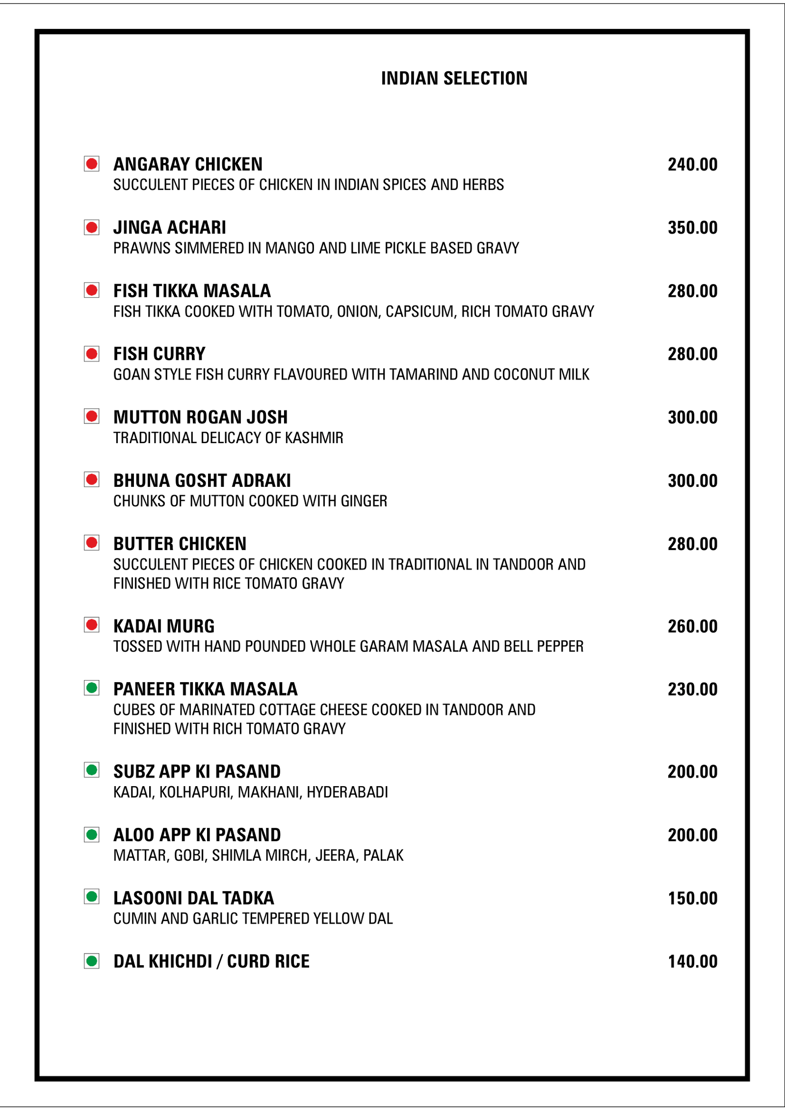 menu_paddington madikeri-5