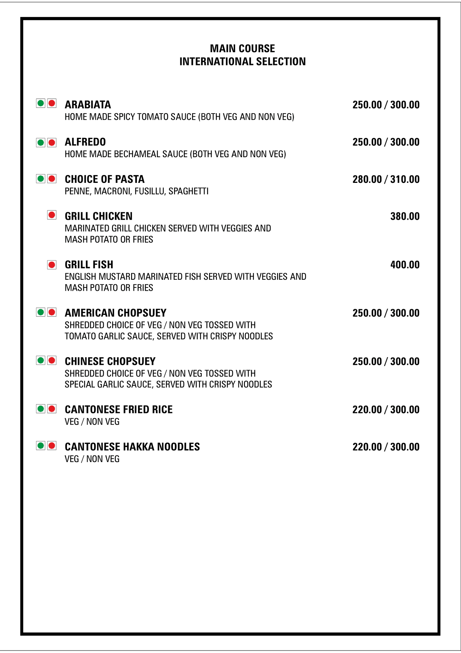 menu_paddington madikeri-6